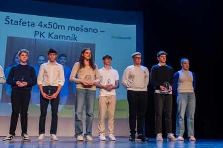 NAJ ŠPORTNIKI KAMNIKA ZA LETO 2024-38